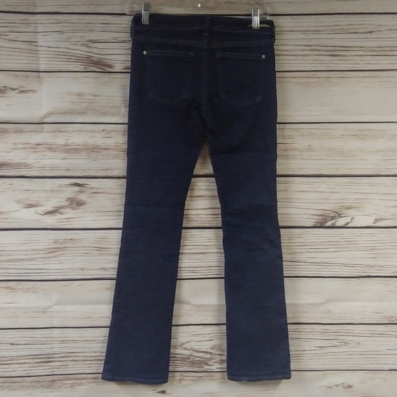 Anthropologie Pilcro and the Letterpress Boot Cut Jeans Size 25 - Picture 4 of 4